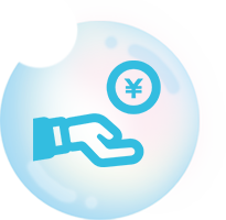 お金のアイコン