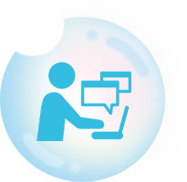 メールのアイコン