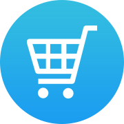 カートのアイコン